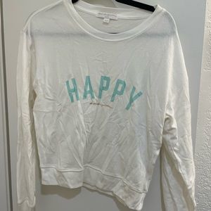 Spiritual Gangster Sweater Size M